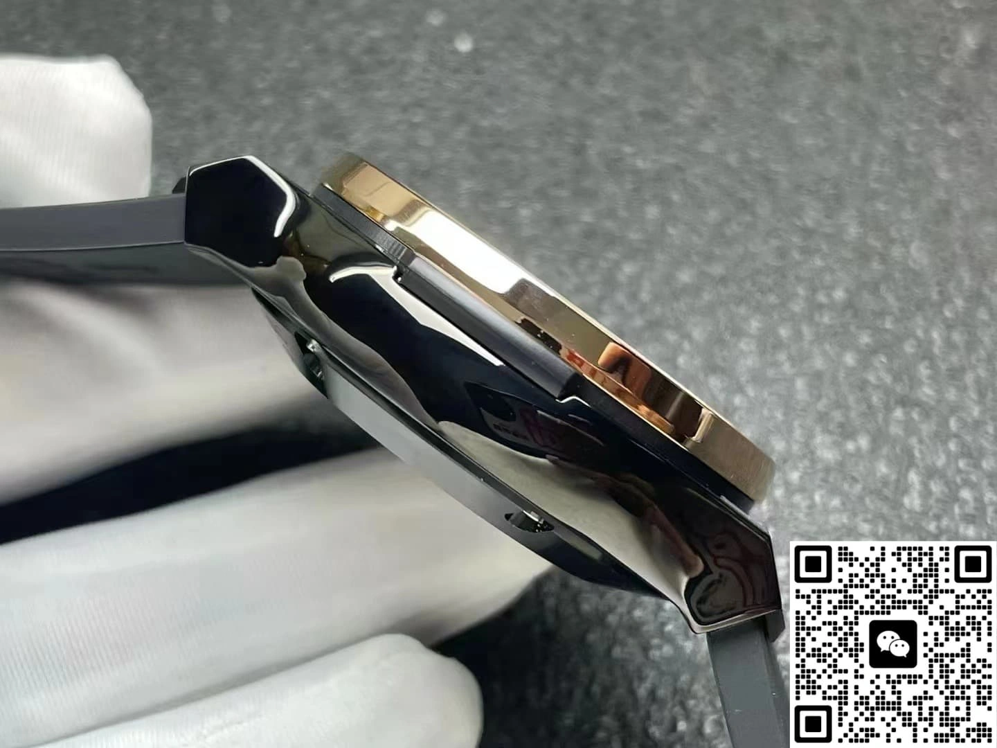 HB Factory Hublot Classic Fusion 521.CO.1781.RX 1:1 Best Edition Replica Watch